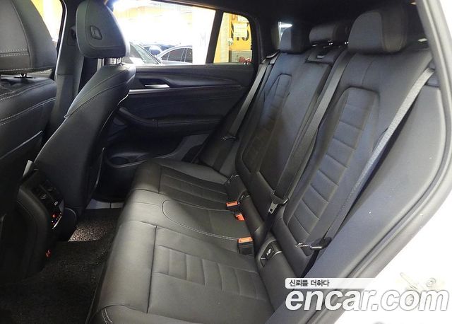BMW X4 (G02) xDrive20i M Sport Pro Special Edition 2025 — фото 22