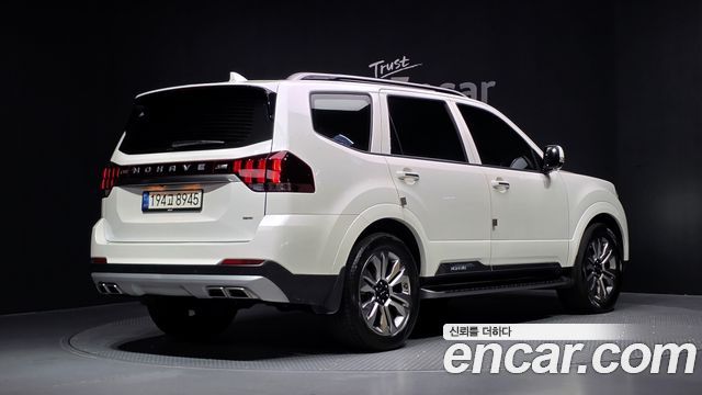 Kia Mohave The Master Diesel 3.0 4WD 5-Seater Masters 2022 — фото 2