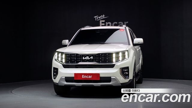 Kia Mohave The Master Diesel 3.0 4WD 5-Seater Masters 2022 — фото 3