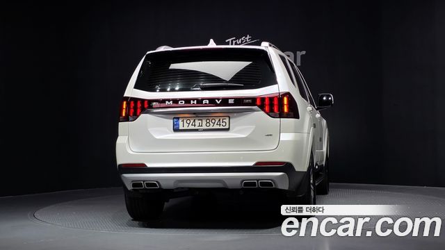 Kia Mohave The Master Diesel 3.0 4WD 5-Seater Masters 2022 — фото 4