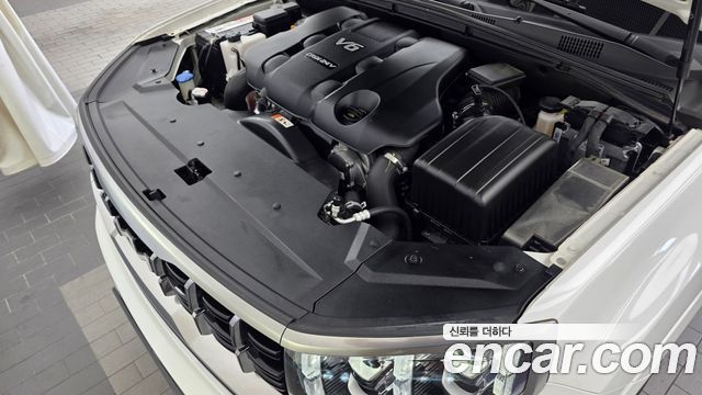 Kia Mohave The Master Diesel 3.0 4WD 5-Seater Masters 2022 — фото 6