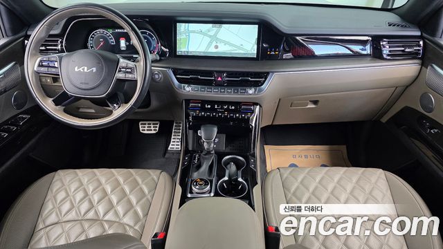 Kia Mohave The Master Diesel 3.0 4WD 5-Seater Masters 2022 — фото 7