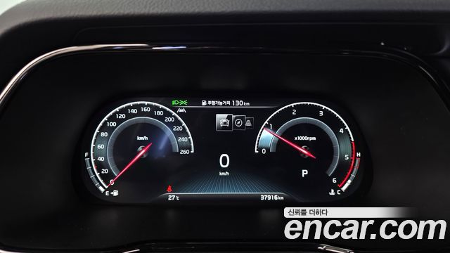 Kia Mohave The Master Diesel 3.0 4WD 5-Seater Masters 2022 — фото 8