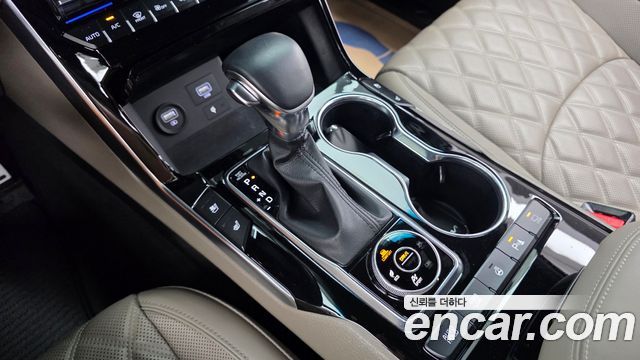 Kia Mohave The Master Diesel 3.0 4WD 5-Seater Masters 2022 — фото 9