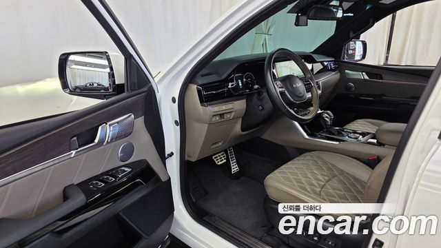 Kia Mohave The Master Diesel 3.0 4WD 5-Seater Masters 2022 — фото 10