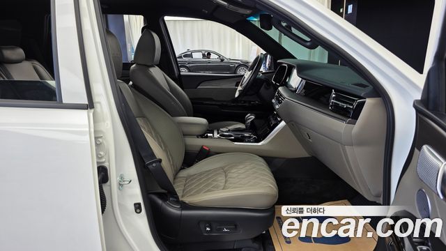 Kia Mohave The Master Diesel 3.0 4WD 5-Seater Masters 2022 — фото 11