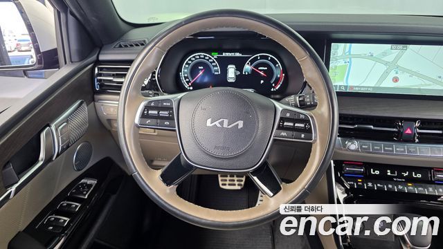 Kia Mohave The Master Diesel 3.0 4WD 5-Seater Masters 2022 — фото 13
