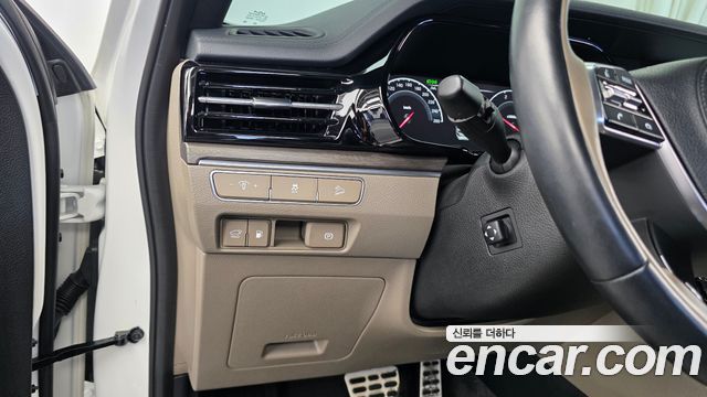 Kia Mohave The Master Diesel 3.0 4WD 5-Seater Masters 2022 — фото 16