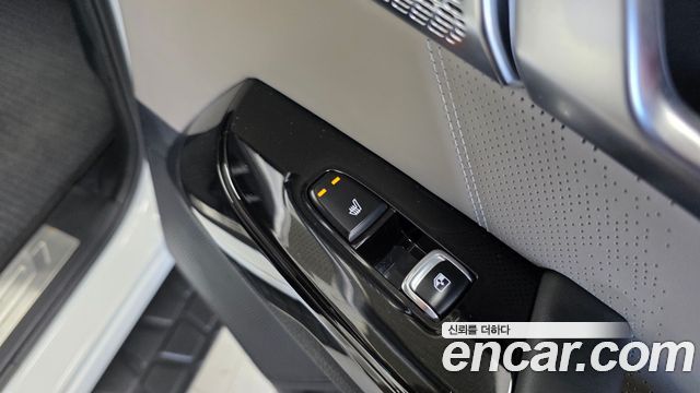 Kia Mohave The Master Diesel 3.0 4WD 5-Seater Masters 2022 — фото 18
