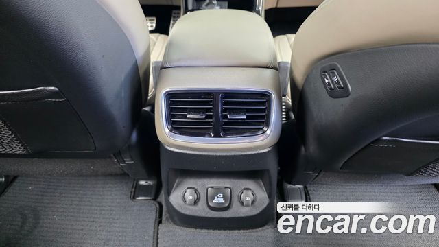 Kia Mohave The Master Diesel 3.0 4WD 5-Seater Masters 2022 — фото 19