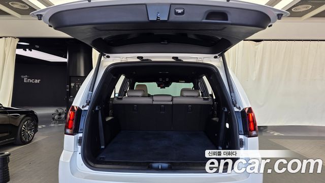 Kia Mohave The Master Diesel 3.0 4WD 5-Seater Masters 2022 — фото 20
