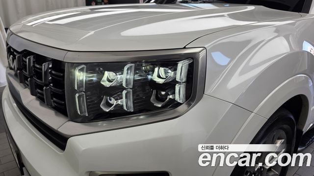 Kia Mohave The Master Diesel 3.0 4WD 5-Seater Masters 2022 — фото 22