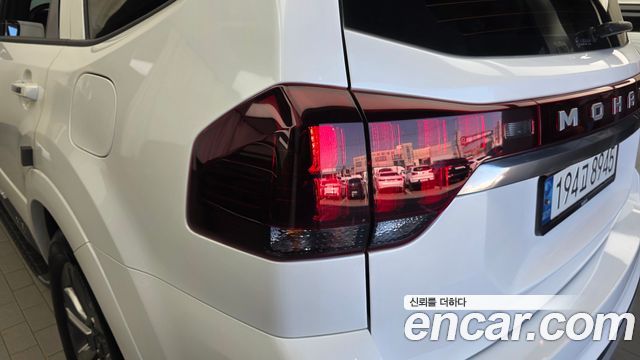 Kia Mohave The Master Diesel 3.0 4WD 5-Seater Masters 2022 — фото 23
