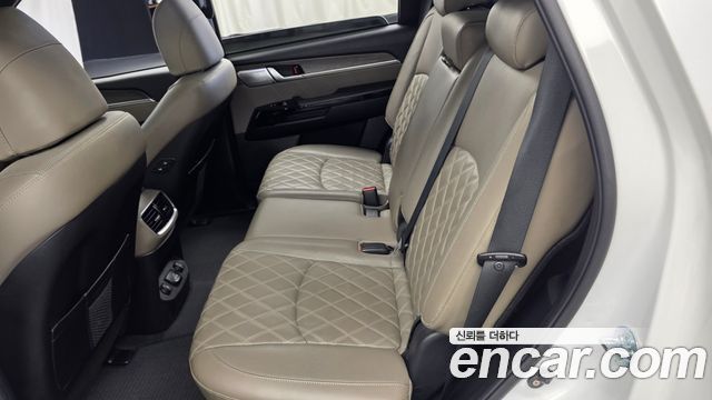 Kia Mohave The Master Diesel 3.0 4WD 5-Seater Masters 2022 — фото 26
