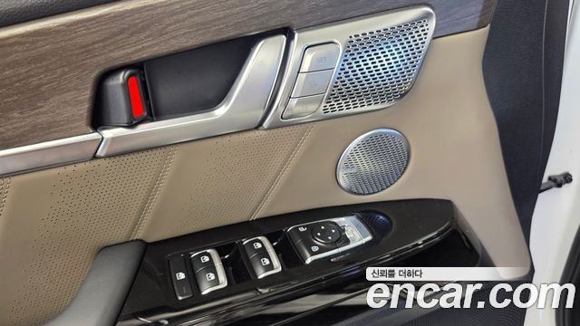 Kia Mohave The Master Diesel 3.0 4WD 5-Seater Masters 2022 — фото 28