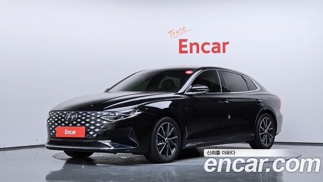 Hyundai Grandeur (IG) 2.5 Le Blanc