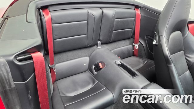 Porsche 911 Carrera 4 GTS Cabriolet 991 2018 — фото 11
