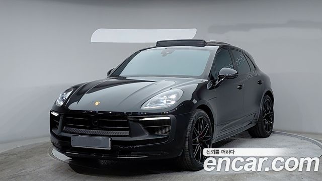 Porsche Macan 2.9 GTS 95B