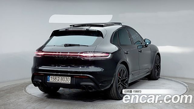 Porsche Macan 2.9 GTS 95B 2023 — фото 2