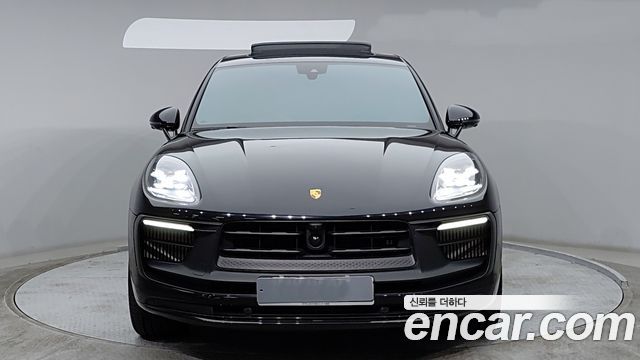 Porsche Macan 2.9 GTS 95B 2023 — фото 3