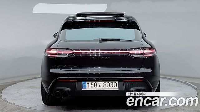 Porsche Macan 2.9 GTS 95B 2023 — фото 4