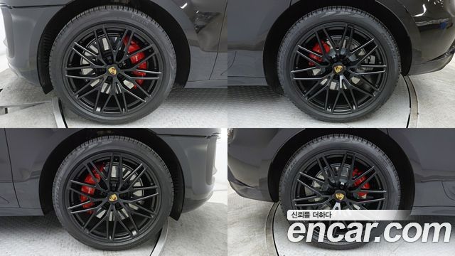 Porsche Macan 2.9 GTS 95B 2023 — фото 5