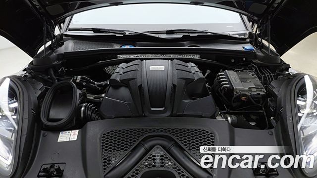 Porsche Macan 2.9 GTS 95B 2023 — фото 6