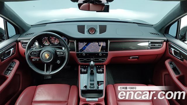Porsche Macan 2.9 GTS 95B 2023 — фото 7
