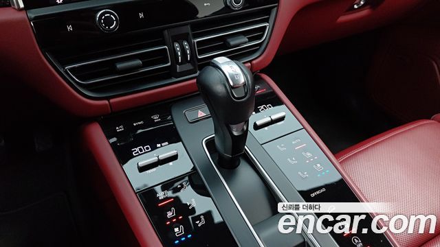 Porsche Macan 2.9 GTS 95B 2023 — фото 9