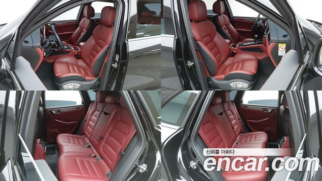 Porsche Macan 2.9 GTS 95B 2023 — фото 10