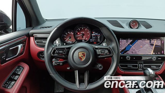 Porsche Macan 2.9 GTS 95B 2023 — фото 15