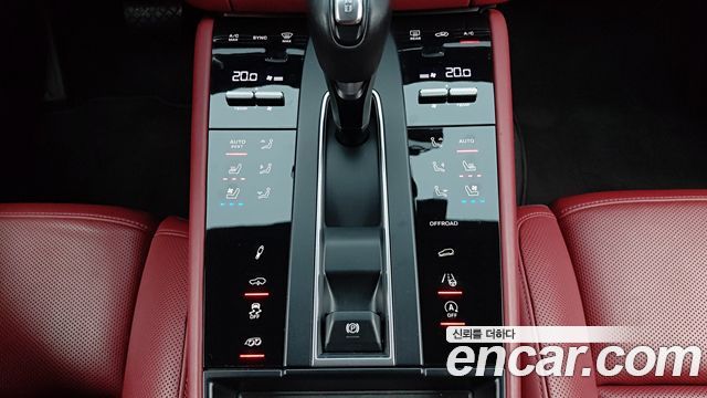 Porsche Macan 2.9 GTS 95B 2023 — фото 17