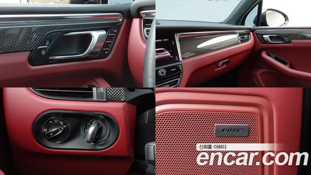 Porsche Macan 2.9 GTS 95B 2023 — фото 18