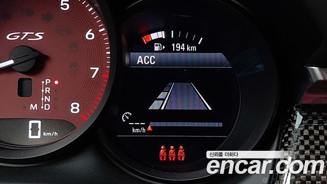Porsche Macan 2.9 GTS 95B 2023 — фото 20