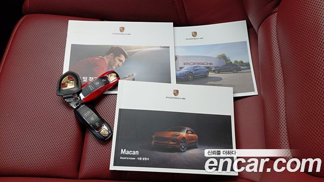Porsche Macan 2.9 GTS 95B 2023 — фото 22