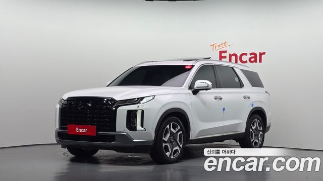 Hyundai Palisade Diesel 2.2 4WD Le Blanc 2024 — фото 1