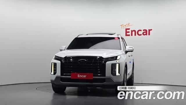 Hyundai Palisade Diesel 2.2 4WD Le Blanc 2024 — фото 3