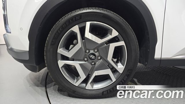 Hyundai Palisade Diesel 2.2 4WD Le Blanc 2024 — фото 5