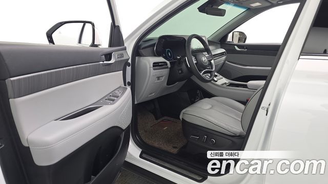 Hyundai Palisade Diesel 2.2 4WD Le Blanc 2024 — фото 10