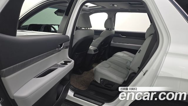 Hyundai Palisade Diesel 2.2 4WD Le Blanc 2024 — фото 11