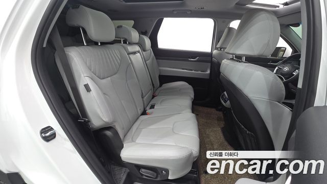 Hyundai Palisade Diesel 2.2 4WD Le Blanc 2024 — фото 12