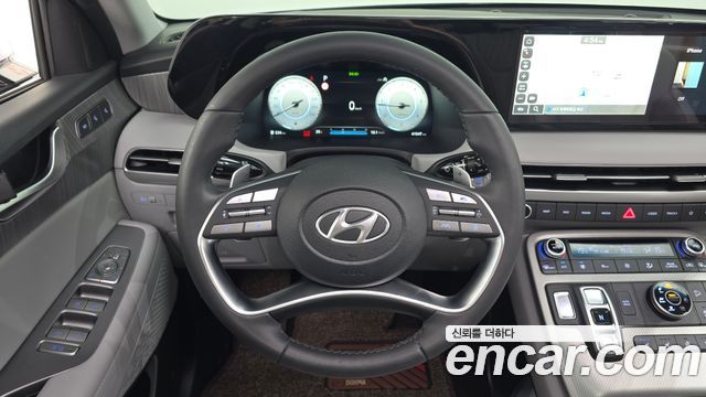Hyundai Palisade Diesel 2.2 4WD Le Blanc 2024 — фото 13