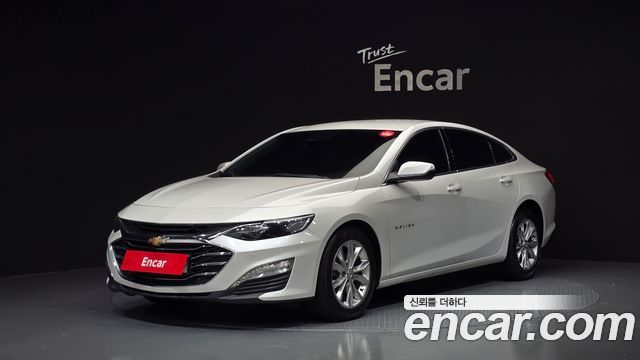 Chevrolet Malibu 1.3 Turbo LT Deluxe 2019 — фото 1