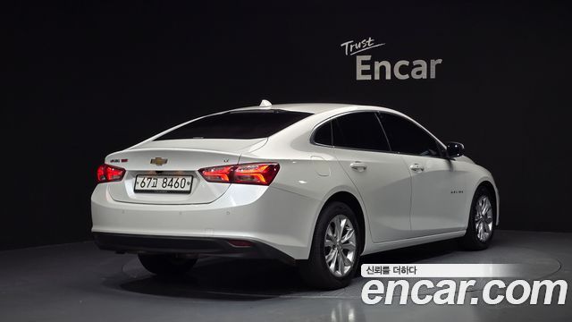 Chevrolet Malibu 1.3 Turbo LT Deluxe 2019 — фото 2