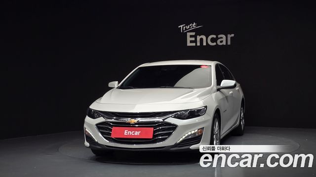 Chevrolet Malibu 1.3 Turbo LT Deluxe 2019 — фото 3
