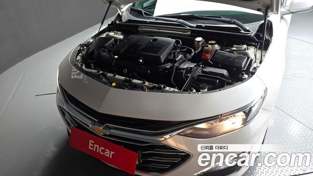 Chevrolet Malibu 1.3 Turbo LT Deluxe 2019 — фото 6