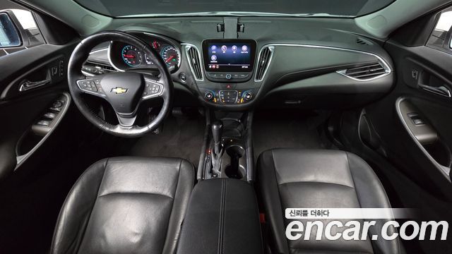 Chevrolet Malibu 1.3 Turbo LT Deluxe 2019 — фото 7