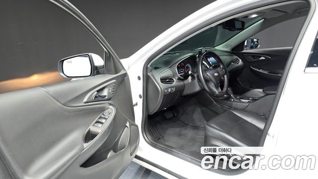 Chevrolet Malibu 1.3 Turbo LT Deluxe 2019 — фото 10