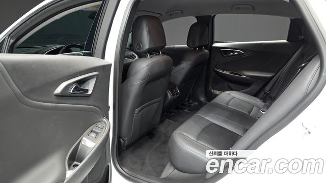 Chevrolet Malibu 1.3 Turbo LT Deluxe 2019 — фото 11