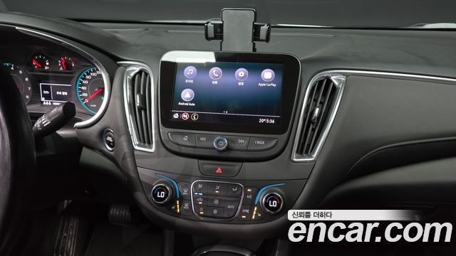 Chevrolet Malibu 1.3 Turbo LT Deluxe 2019 — фото 13